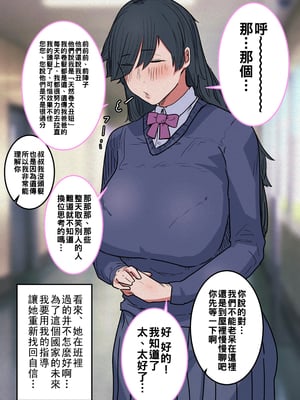 [絶品ピコス] 性欲が強すぎるメカクレ陰キャ女に性活指導らぶらぶえっち__05