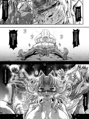 (C105) [Yokohama Junky (魔狩十織)] ソロハンターの生態WORLD12 (モンスターハンター) [不咕鸟汉化组]_10