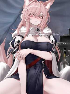 [MildT] Pozyomka 5 Arknights