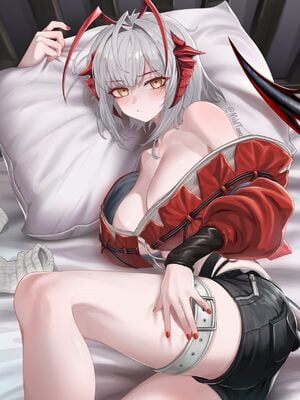 [MildT] W 3 Arknights