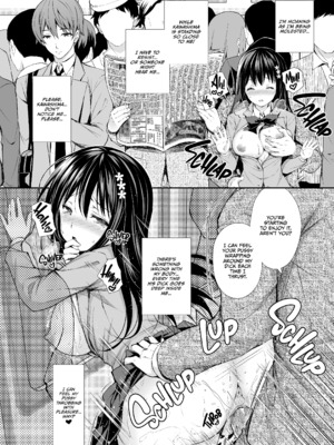 [Sugar＊Berry＊Syrup (クロエ)] 恥辱の痴漢電車 総集編 [英訳] [無修正] [DL版]_013