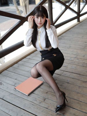 [朱可兒] MFStar Vol.267_p28