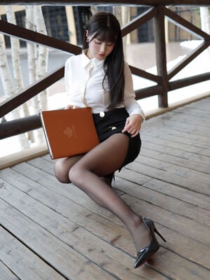 [朱可兒] MFStar Vol.267_p50