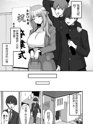 [らぼまじ! (武田あらのぶ)] 初恋の爆乳友ママが やさしく性の手ほどきをしてくれる話（机翻）_05