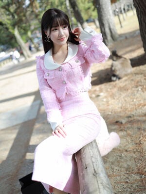 [朱可兒] MFStar Vol.278