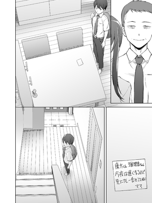 [がらくた少女 (三糸シド)] オレの新しいママと妹がめちゃくちゃ求めてくる_082