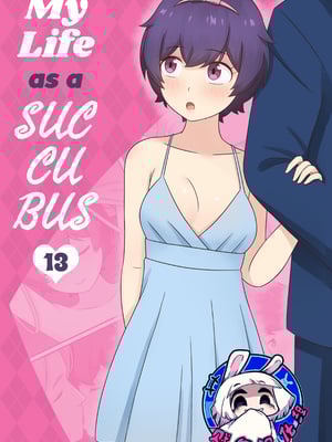 [RudySaki] My Life as a Succubus Ch. 13｜我作为魅魔的生活 第十三章 [贱兔汉化组]