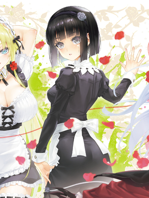 (画集) 美少女万華鏡-八宝備仁アートワークス 上_a000B