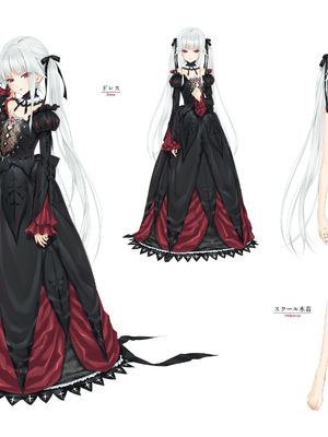 (画集) 美少女万華鏡-八宝備仁アートワークス 上_a007