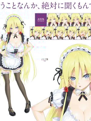 (画集) 美少女万華鏡-八宝備仁アートワークス 上_a140