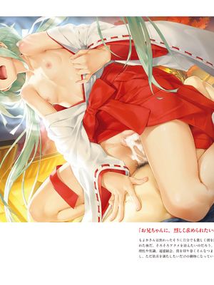 (画集) 美少女万華鏡-八宝備仁アートワークス 下_b183