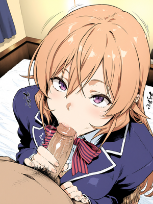 [Ai-Generated] (Haniodon) 薙切えりな   Nakiri Erina (82p)_30_erina001_30