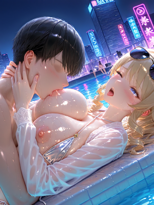 Patreon [UnityNay] 娜维娅 [AI Generated]_001_016
