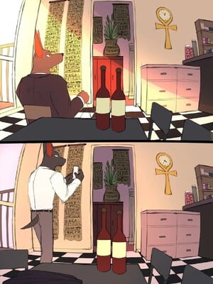 [刚刚开始玩汉化] [akitokit] Anubis Dad | 阿努比斯爸爸_11