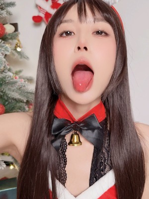 [布丁大法] 聖誕兔_fig117