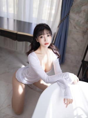 【丝袜控】秀人网精品套图之---陆萱萱（5）_24mnorg_1 42
