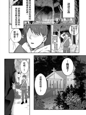 [いちにちふつか (九日とおか)] サキュバスシスターズ｜淫魔修女們 [中文] [查拉先生]_001