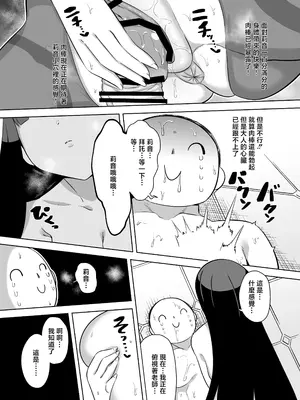 [い～っぱいsiyou (siyou)] 調月リオはえっちがヘタ (ブルーアーカイブ) [中国翻訳] [DL版]_12