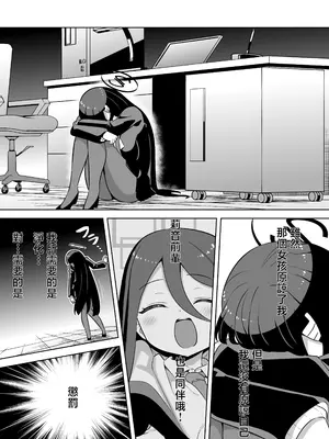 [い～っぱいsiyou (siyou)] 調月リオはえっちがヘタ (ブルーアーカイブ) [中国翻訳] [DL版]_04