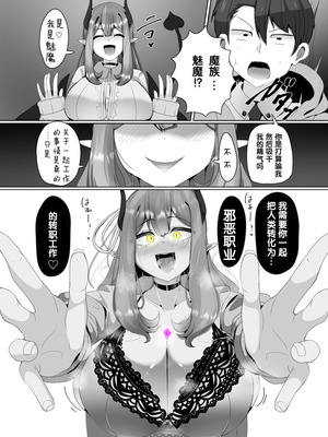 [あるふれっ鳥] 魔転職の館①~⑫ [狼姫个人汉化] [408汉化] [中国翻訳]_007