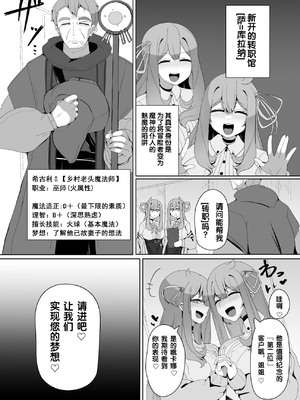 [あるふれっ鳥] 魔転職の館①~⑫ [狼姫个人汉化] [408汉化] [中国翻訳]_027