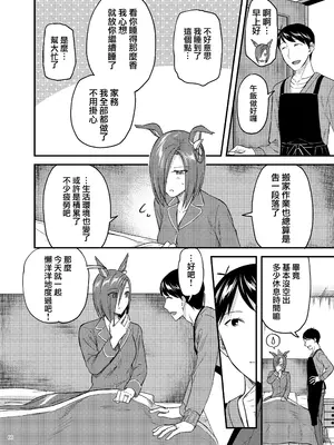 (C105) [角砂糖 (よろず)] ウマ嫁 ウマ×トレ結婚生活合同 第6R (ウマ娘プリティーダービー) [中国翻訳]_68