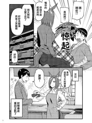 (C105) [角砂糖 (よろず)] ウマ嫁 ウマ×トレ結婚生活合同 第6R (ウマ娘プリティーダービー) [中国翻訳]_74