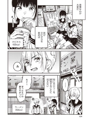 [アンソロジー] 双子百合えっちアンソロジー_124