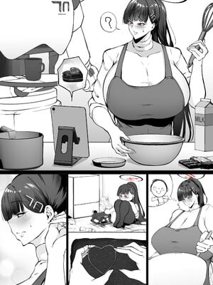 [waryu] リオと純愛バレンタイン [無修正]