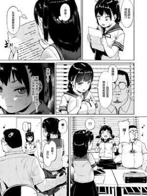 [サークルみづさね (みづさね)] 女子写真部とおじさん指導員 第1-4話 [中国翻訳]_040