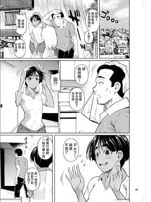 [シュート・ザ・ムーン (フエタキシ)] 留学生寮のオシゴト2 [中国翻訳]_w020009