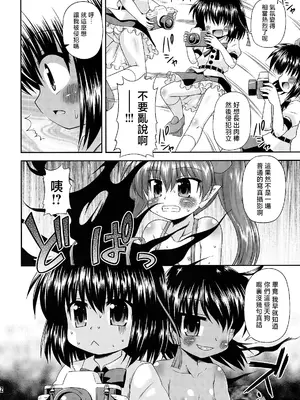 (C78) [最果て空間 (緋乃ひの)] 天狗の圧ぱ…良心的取材 (東方)_12