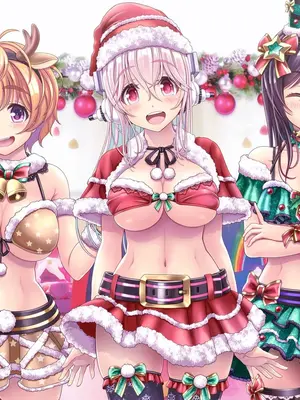 [MAG館 (v-mag)] すーぱーそに娘 差分劇場10 (すーぱーそに子) [xiaoxiao個人漢化]_072
