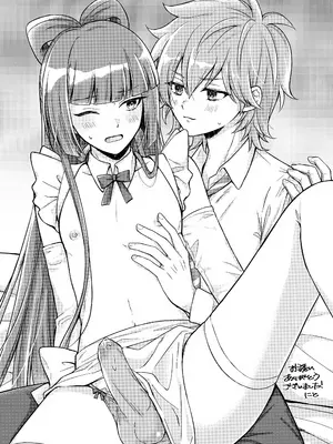 (TOKYO FES Jan.2025) [やみつきごまきゅ～ (りく)] ごきげんなおして牛若くん (ビックリメン)_42