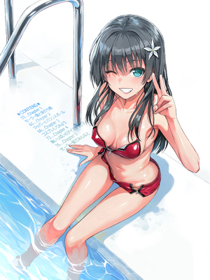 [40010壱号 (40010試作型)] 佐天さん、色々映像総集編 (とある科学の超電磁砲)_052