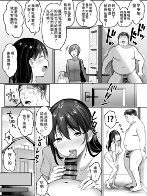 [スーパーイチゴチャン (DraGon9、みさおか)] 妻の連れ子の入浴中に…～いつでも抱ける義理の娘に連続種付け～ ボテ編[大頭個人漢化]_07