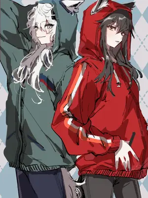 [ラピス] 莺歌蝶舞醉花香，飞鸣弄影美人殇（明日方舟百合系同人H·LC整合汉化组）_31