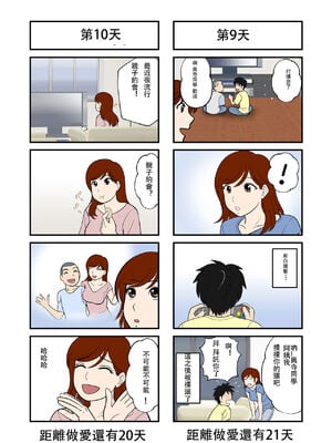 [ふわとろおぱんちゅケーキ] 30日後にSEXする母と息子 全3話 [中国翻訳]_006