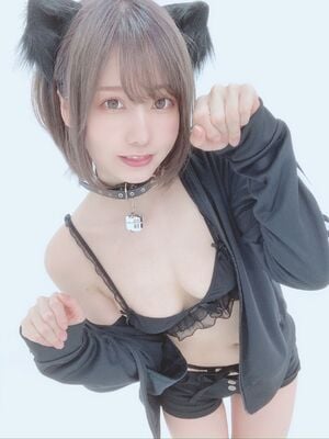 [kenken] fantia 黒猫_fig17