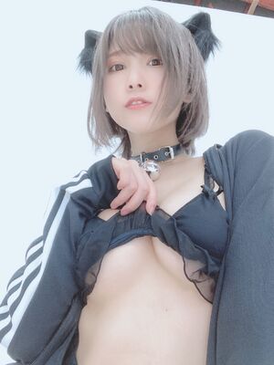 [kenken] fantia 黒猫_fig1