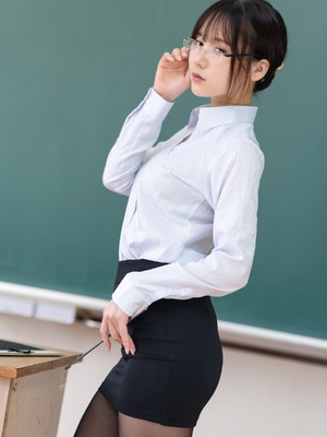 [kenken] もしもけんけんが〇〇先生だったら？_fig18