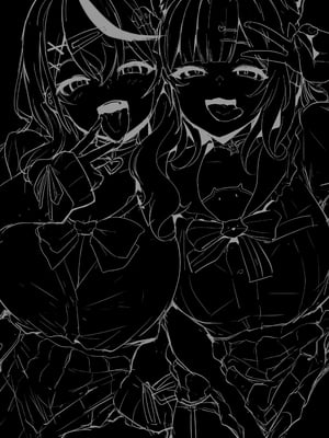 [ヒツジ企画 (むねしろ)] オスコラボ4 制服編 (博衣こより、沙花叉クロヱ) [中国翻訳] [DL版]_02
