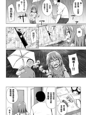 [ノラネコノタマ (雪野みなと)] わらべ団地のりおんちゃん｜和良部社區的小莉音 [中文] [Sugarice]_003