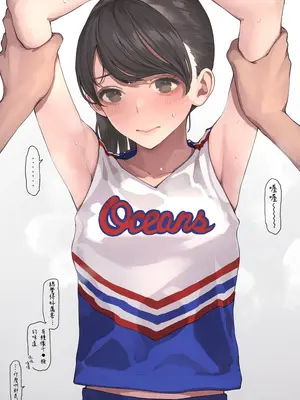 [海凪コウ] 八月の汗だくチアガール [PIKAQIU個人機翻潤色]_03