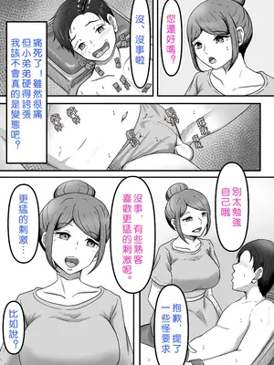 [かめのみそ汁 (よこもも)] タマには癒されたっていい～金玉マッサージ専門店でタマタマ癒してもらうだけの話し～ [OMTSW漢化]_20