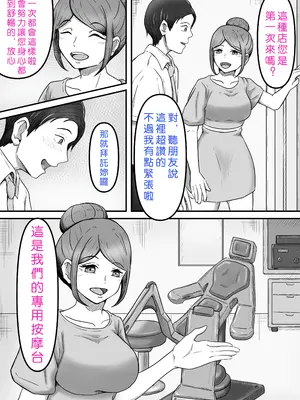 [かめのみそ汁 (よこもも)] タマには癒されたっていい～金玉マッサージ専門店でタマタマ癒してもらうだけの話し～ [OMTSW漢化]_38