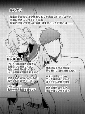 (C105) [MIKI CRIATE (Unomiki)] 実は先輩のことが_02