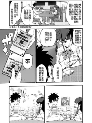 [ひょこ道 (ひょころー)] 清楚×反転 ~女友達がサキュバスに身体を乗っ取られて毎日精力供給させられる話~｜清純 × 反轉 ~女性友人被魅魔奪走身體後，每天被迫提供精力的故事~ [中文] [柚香農業]_004