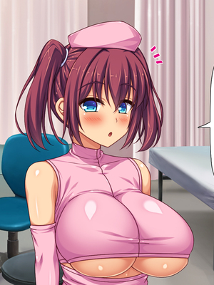 [ミミズサウザンド]セックスのお悩み解決クリニック　～美人ナースが身体を張って全力サポート～_0082