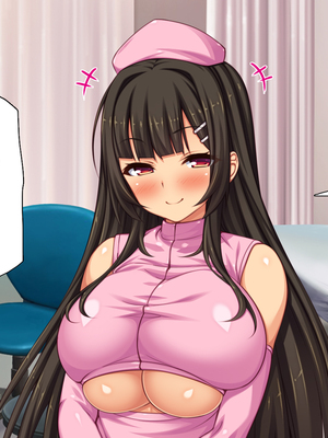 [ミミズサウザンド]セックスのお悩み解決クリニック　～美人ナースが身体を張って全力サポート～_0138